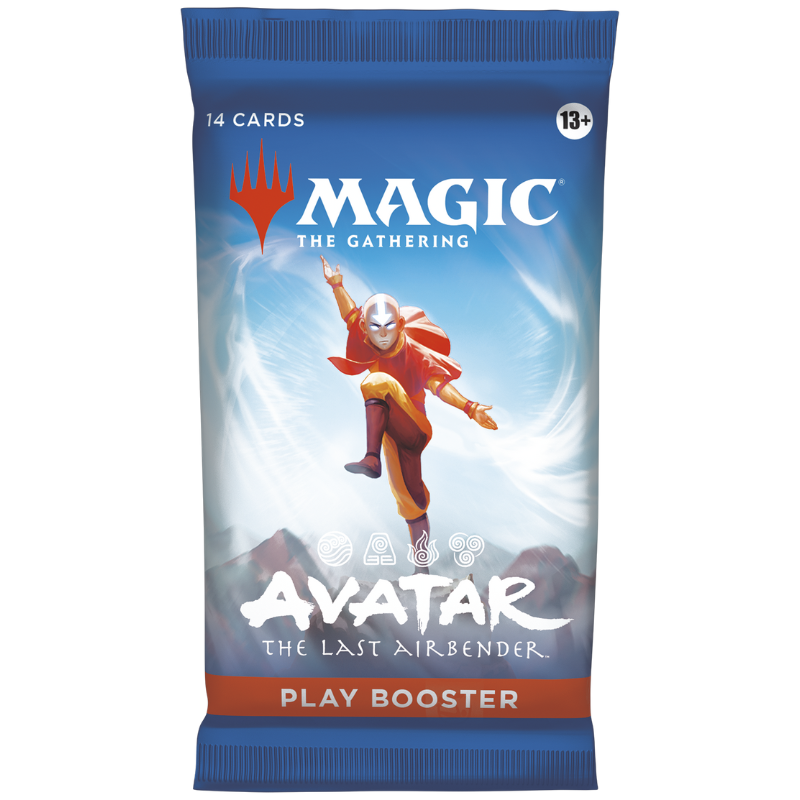 Magic: The Gathering - Avatar The Last Airbender Play Booster Box 