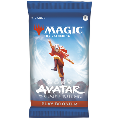 Magic: The Gathering - Avatar The Last Airbender Play Booster Box 