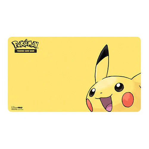 Pokemon Playmat 2025 - Pikachu
