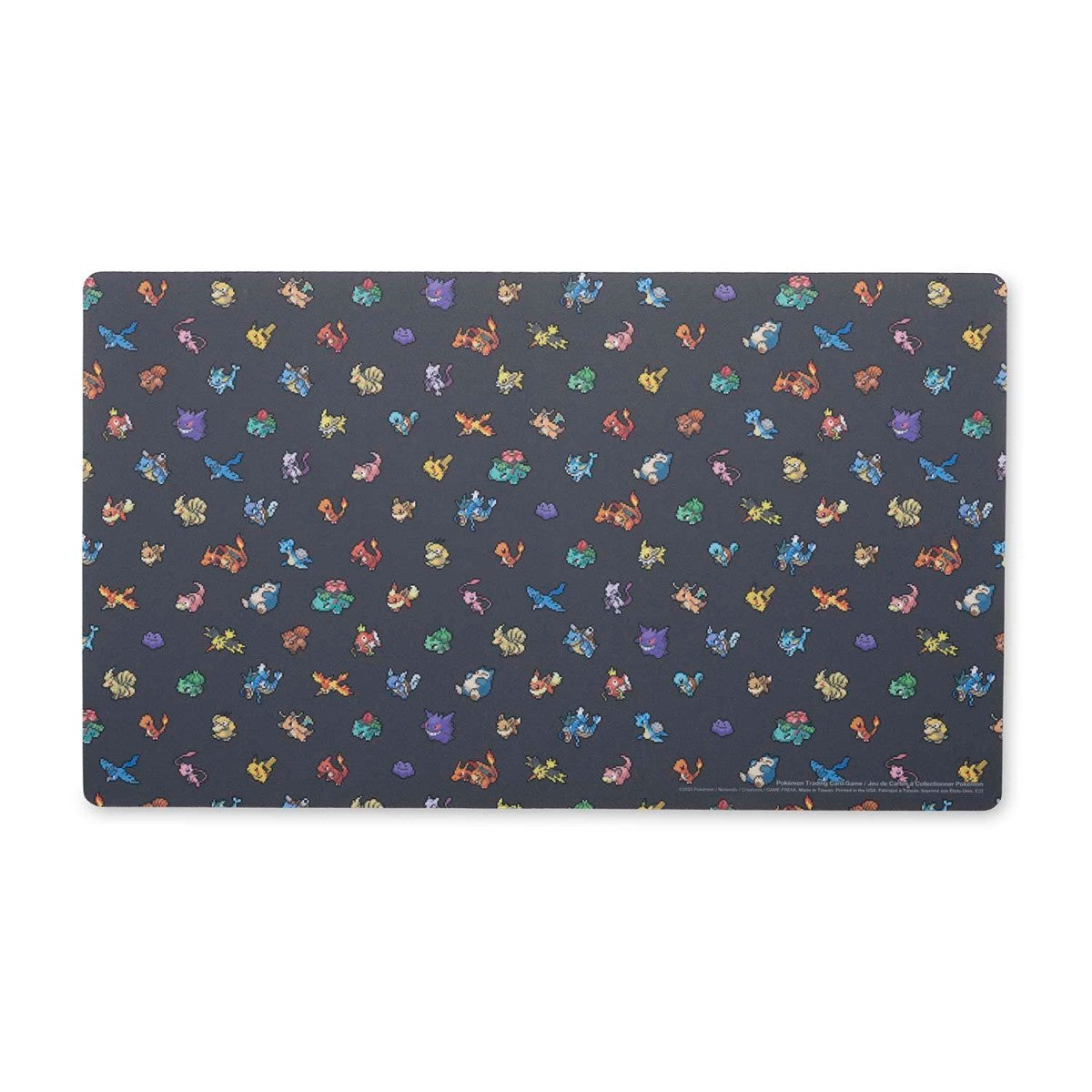 Pokemon Pixels - Playmat