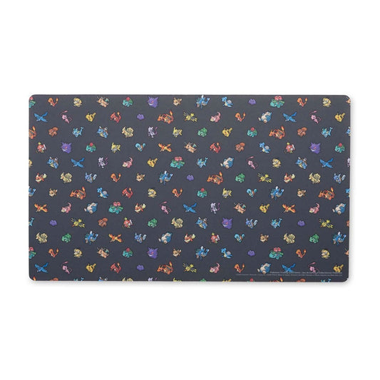 Pokemon Pixels - Playmat