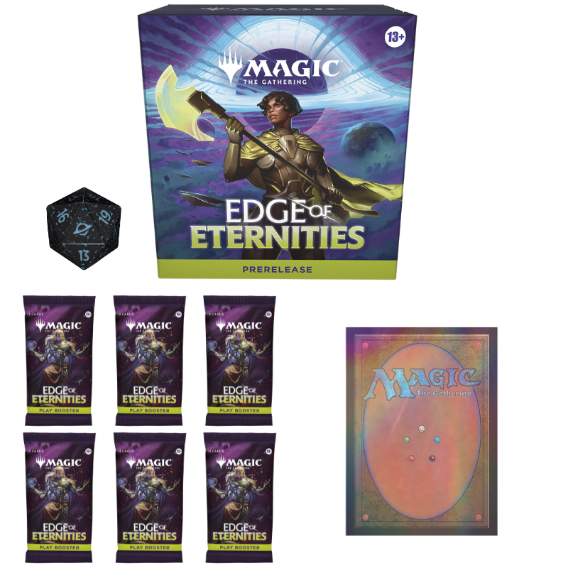 Magic The Gathering: Edge of Eternities - Pre-Release Kit 