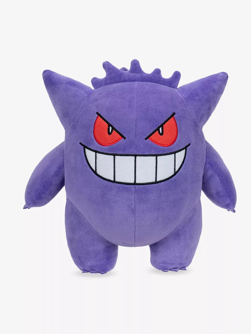 Pokémon Gengar Soft Toy 30cm