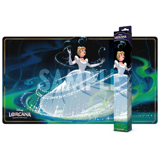 Disney Lorcana TCG - Playmat Cinderalla/Mufasa