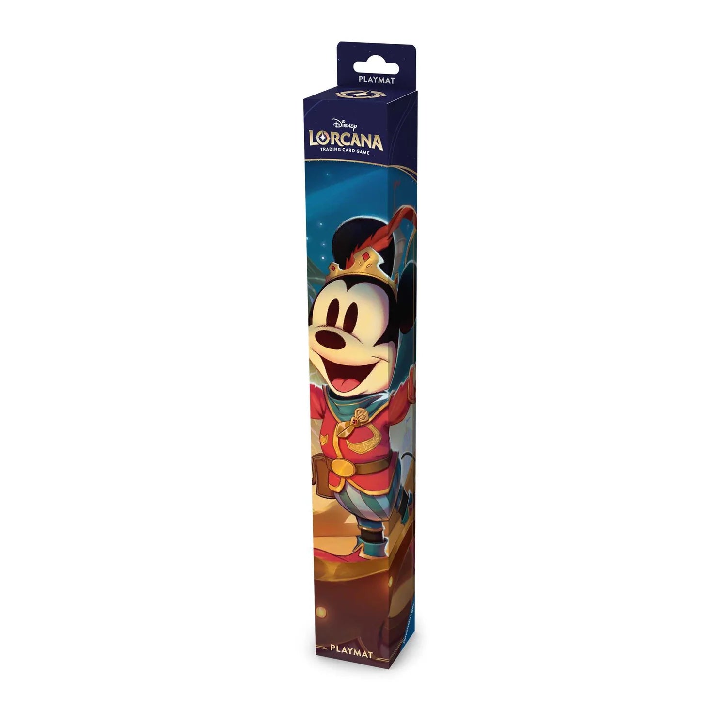 Disney Lorcana - Playmat - Mickey/Jasmine (Set 10) The Gamers Lodge Disney Lorcana - Playmat - Mickey/Jasmine (Set 10) The Gamers Lodge