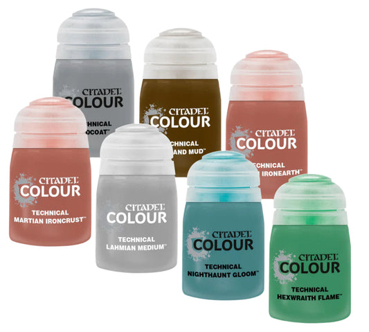 Citadel Colour - Technical Paints