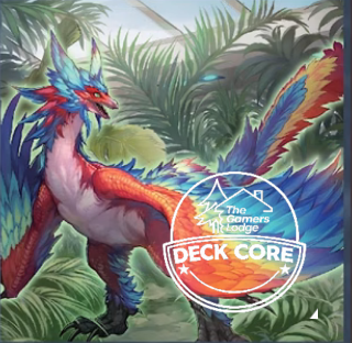 Burst Protocol BPRO : GMX Deck Core 18 - Cards