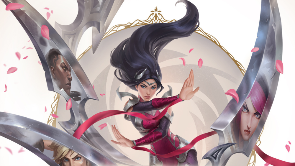 Transparent Background Riftbound Character Riftbound TCG Accessories, Boosters & Boxes | The Gamers Lodge – The ...
