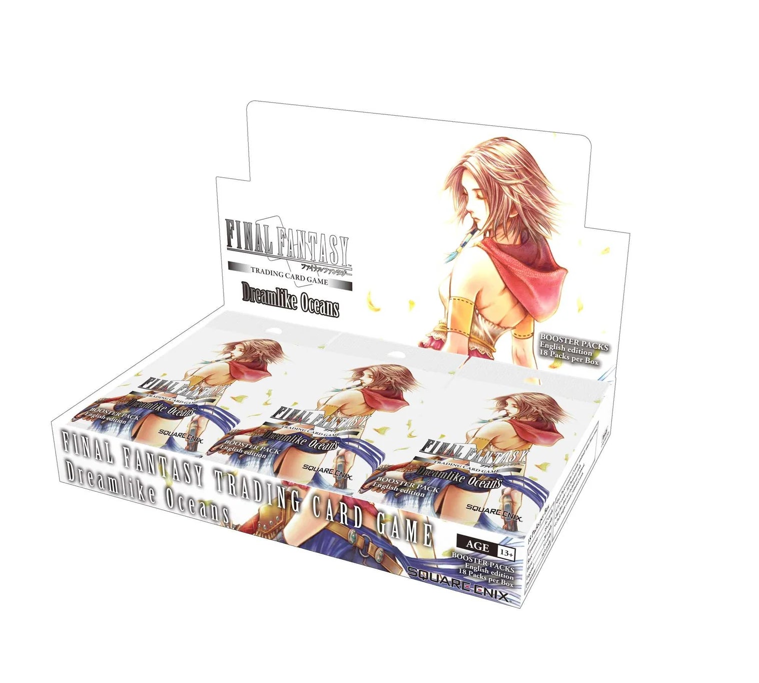 opus i booster box Final Fantasy TCG: 28 Dreamlike Oceans – The Gamers Lodge Solo Mode player game has even EIF Baby Pokemon Booster Choose One:BLC Peace Offering (G/W/U)