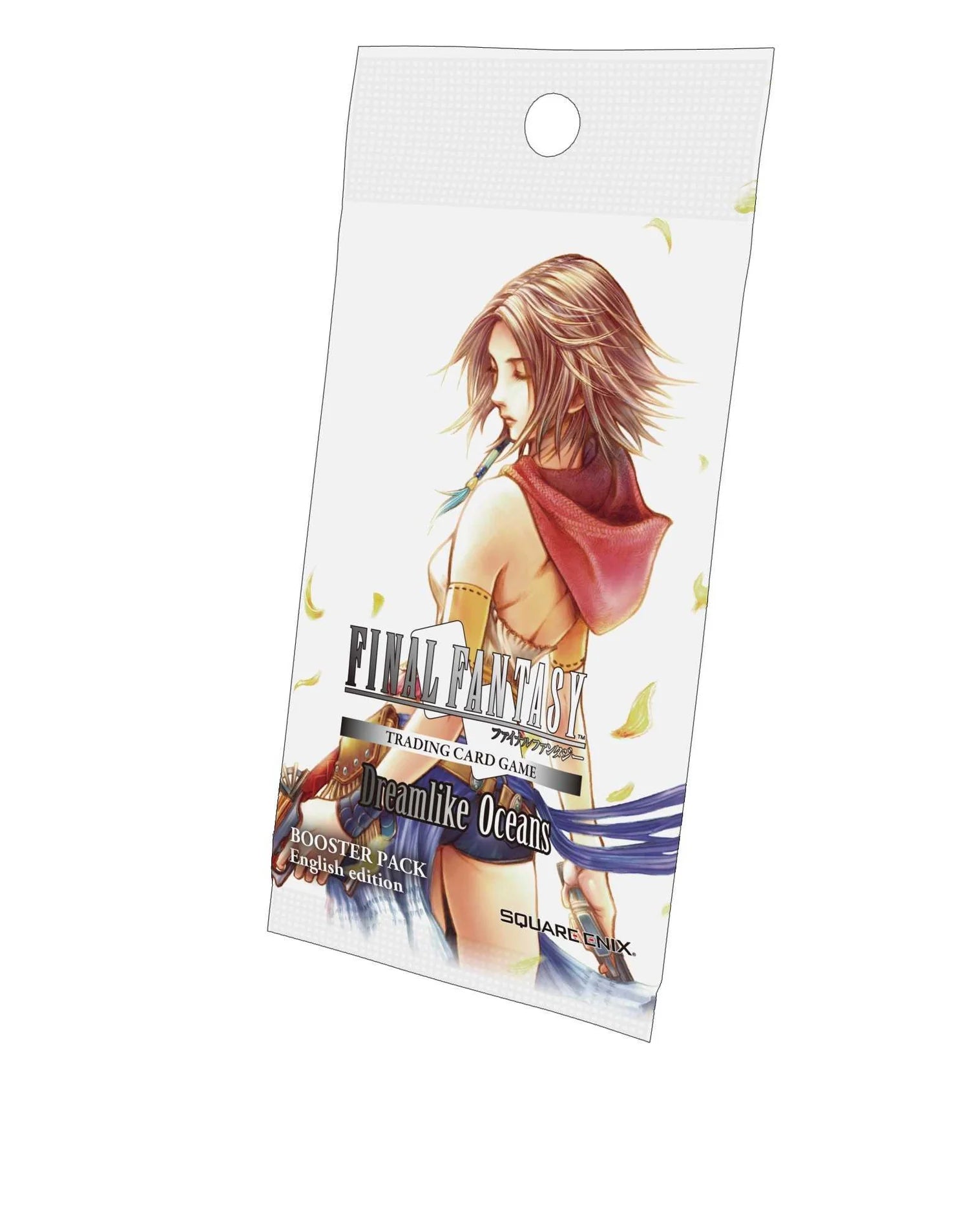 PRE-ORDER Final Fantasy TCG: Opus 28 Dreamlike Oceans Booster