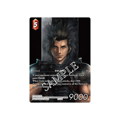 Final Fantasy TCG: Starter Decks 2025