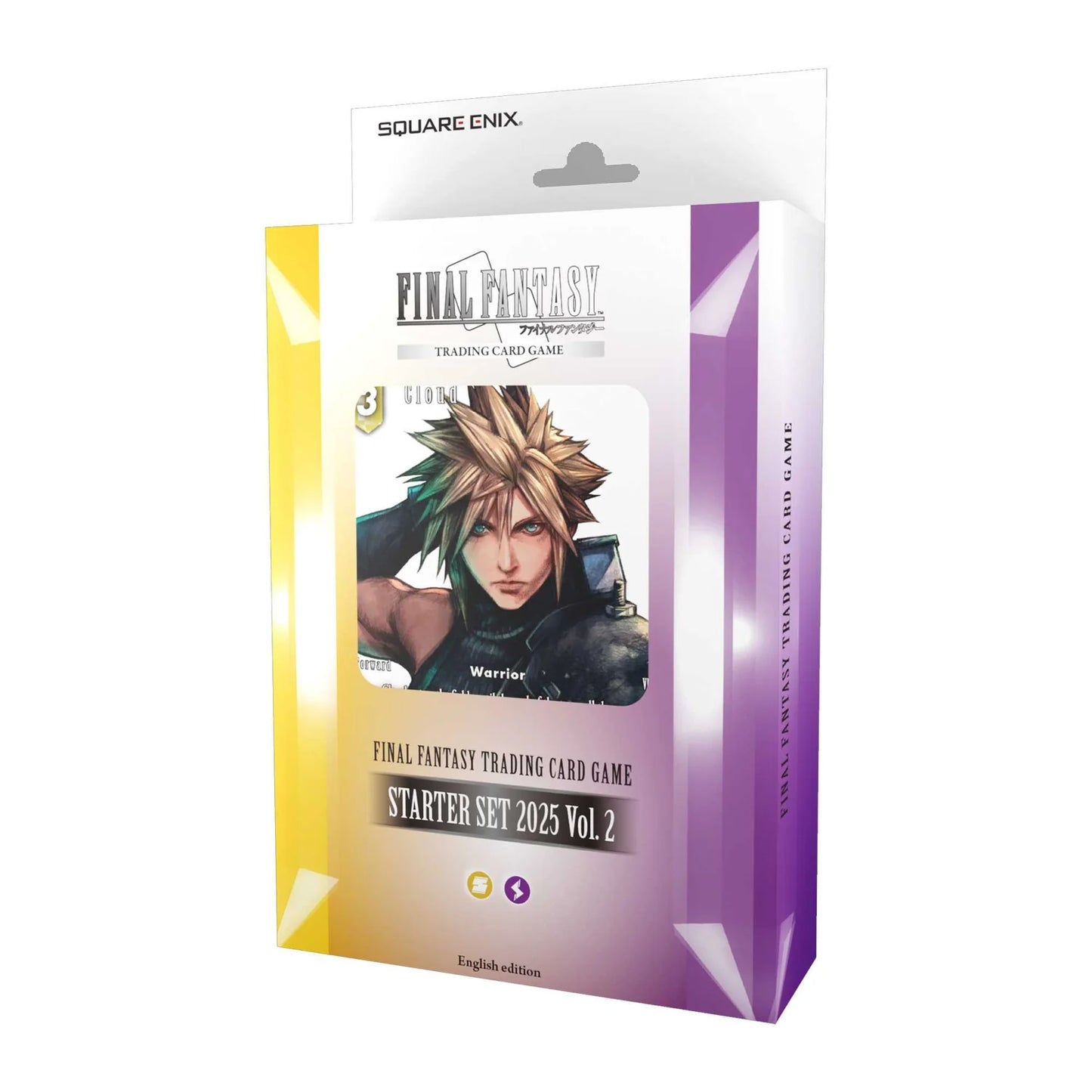 Final Fantasy TCG: Starter Decks 2025