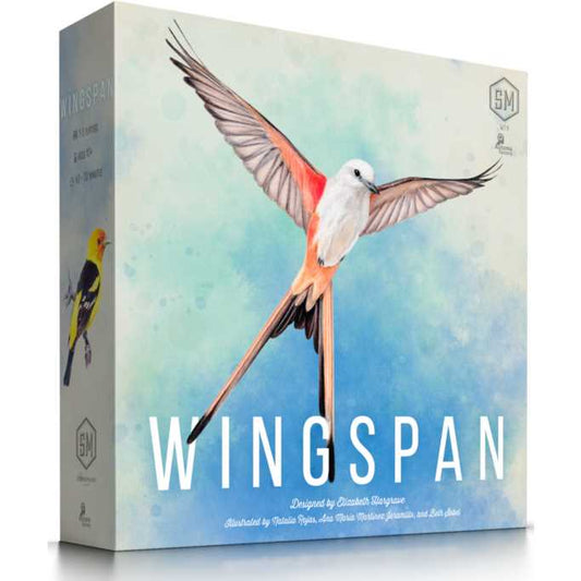Board Game - Wingspan 2nd Edition