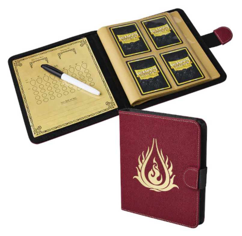 Dragon Shield - Spell Codex