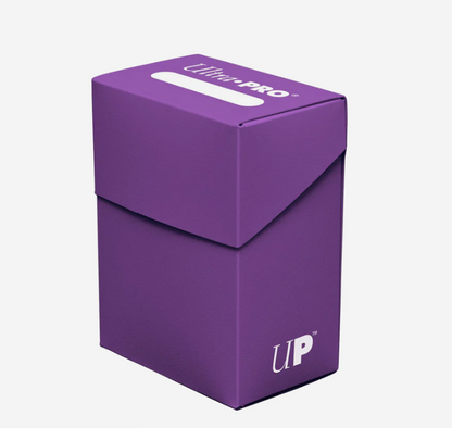 Ultra Pro: Deck Box - 80