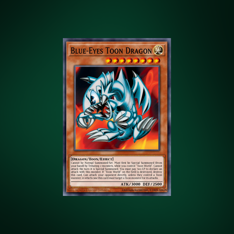 Yu-Gi-Oh single cards