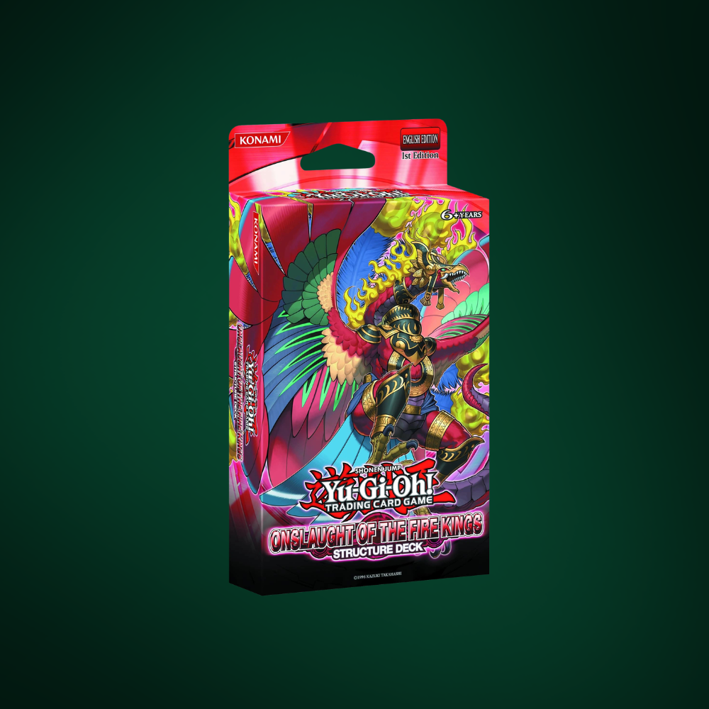 Yu-Gi-Oh! Structure Decks The Gamers Lodge Yu-Gi-Oh! Structure Decks The Gamers Lodge