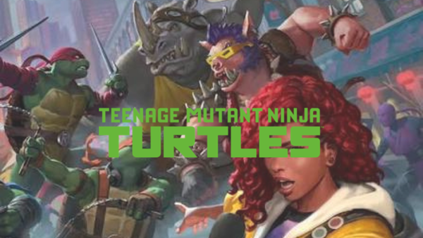 Teenage Mutant Ninja Turtles