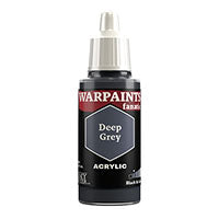 The Army Painter - Warpaints Fanatic - Deep Grey