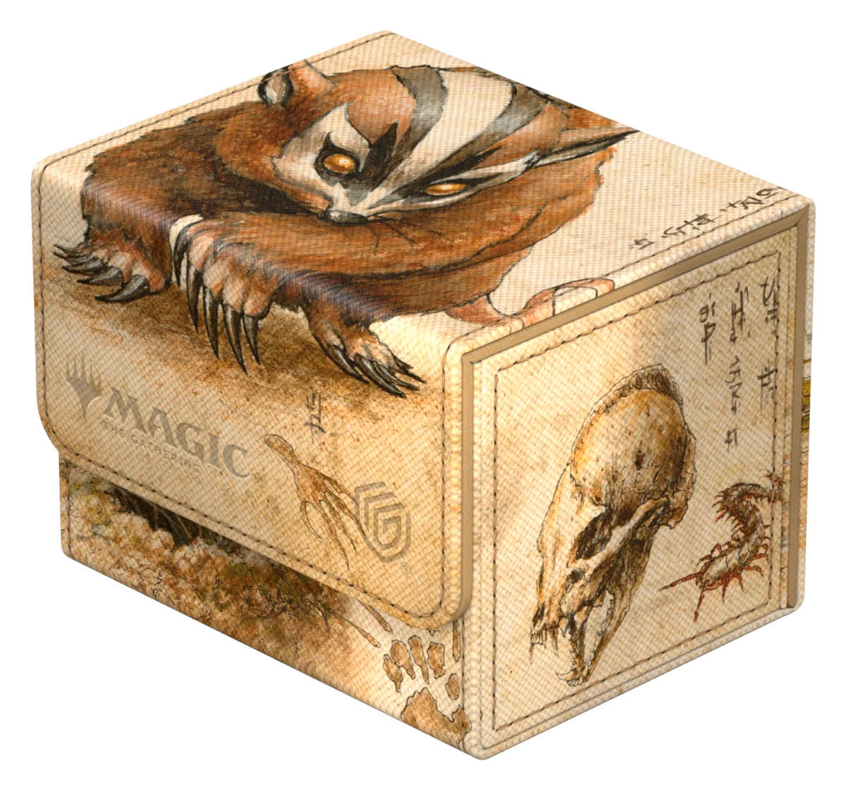 Sidewinder 100+ Xenoskin Magic: The Gathering | Avatar: The Last Airbender