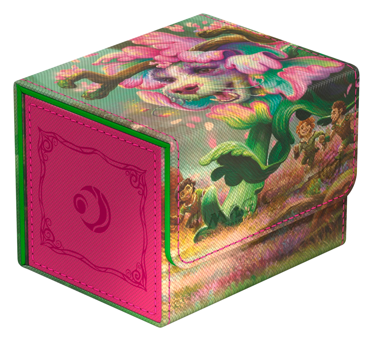 Ultimate Guard - Sidewinder 100+ Xenoskin - Magic: The Gathering Lorwyn Eclipsed