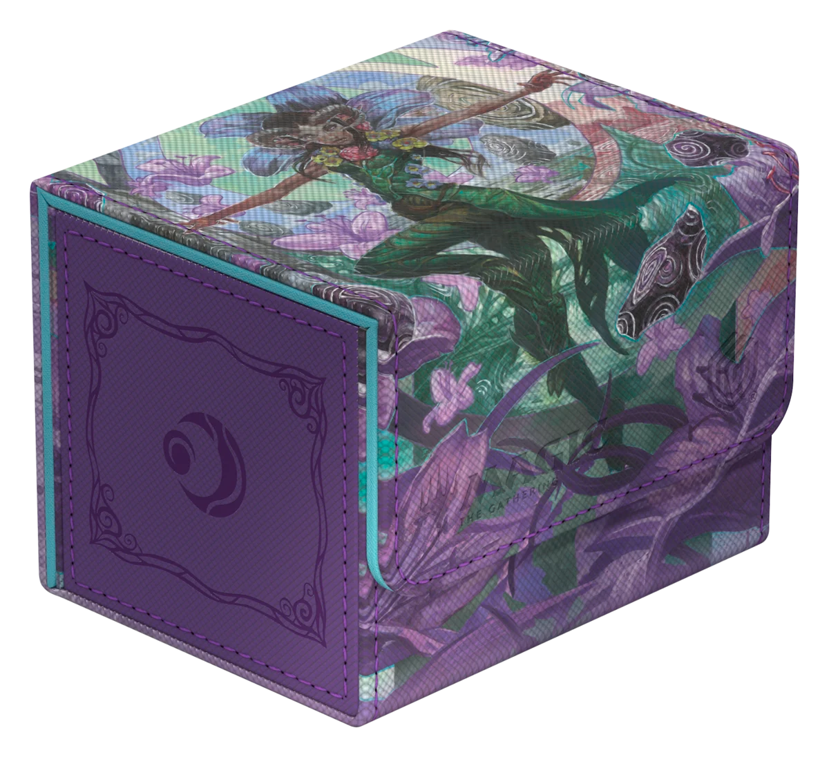 Ultimate Guard - Sidewinder 100+ Xenoskin - Magic: The Gathering Lorwyn Eclipsed