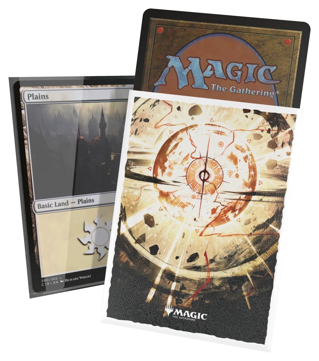 Ultimate Guard - Standard Size Art Sleeves - Magic: The Gathering - Secrets of Strixhaven 