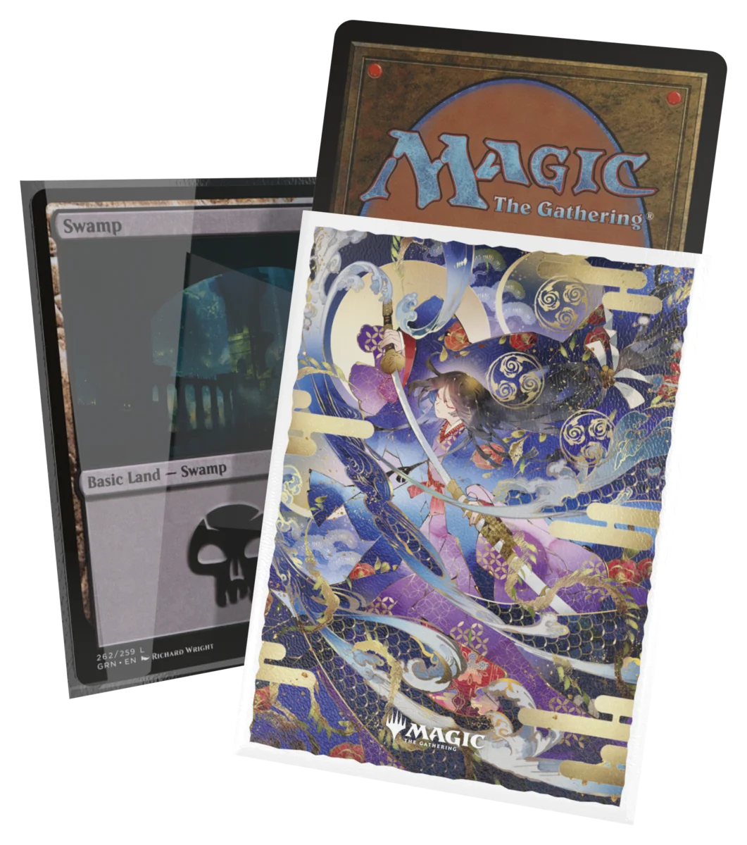 Ultimate Guard - Standard Size Art Sleeves - Magic: The Gathering - Secrets of Strixhaven 