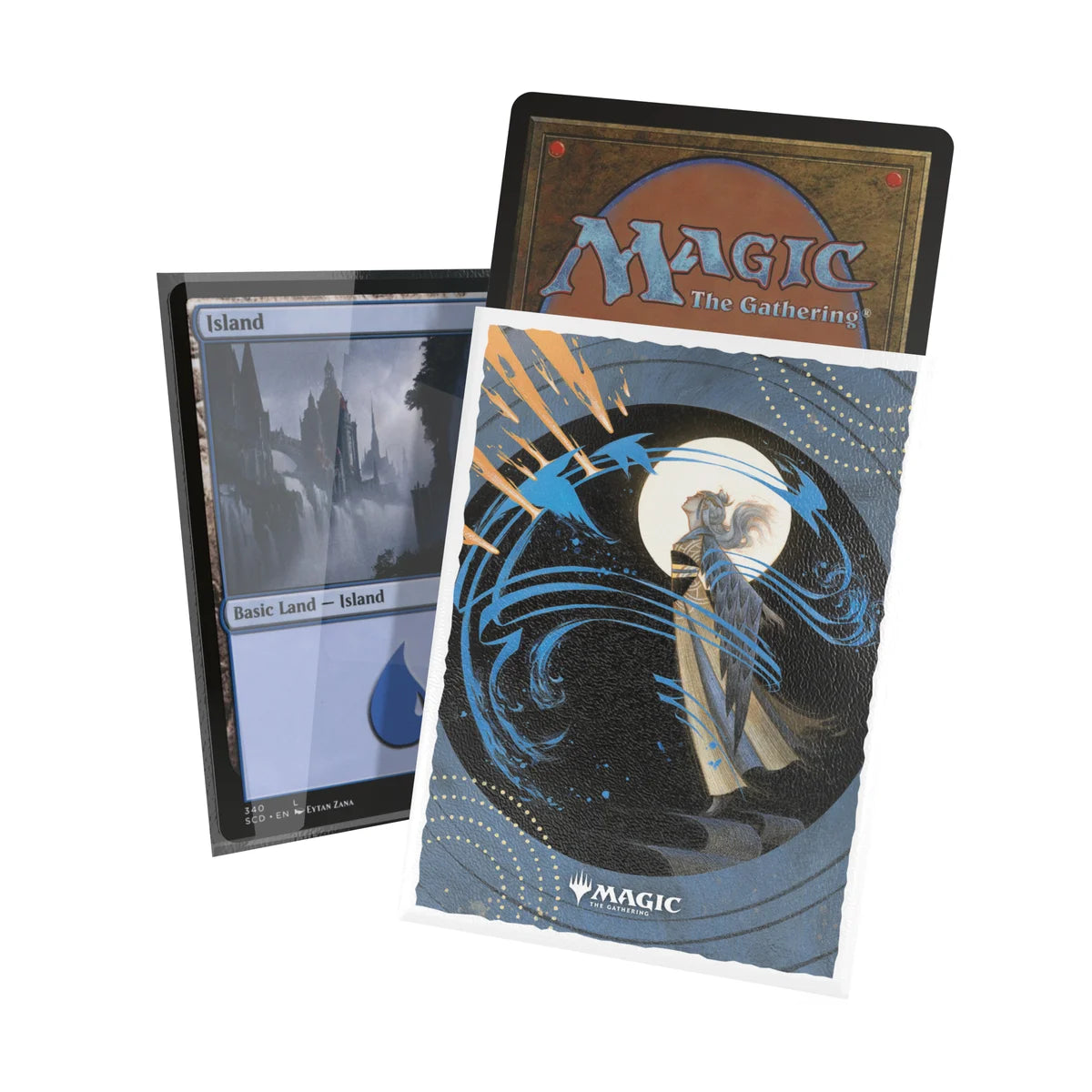 Ultimate Guard - Standard Size Art Sleeves - Magic: The Gathering - Secrets of Strixhaven 