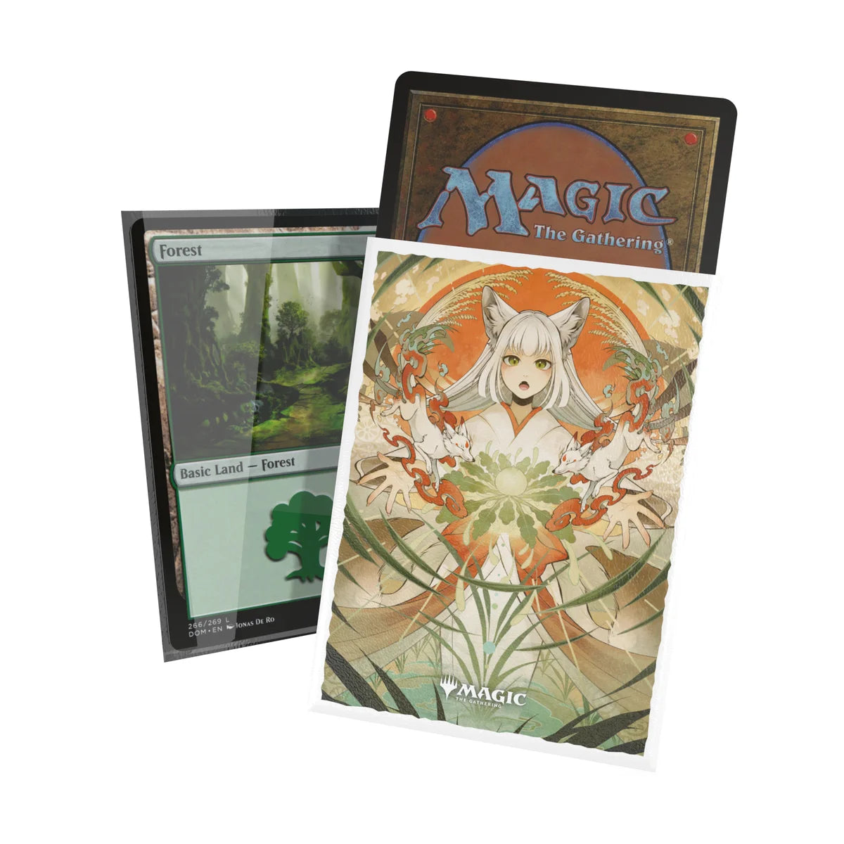 Ultimate Guard - Standard Size Art Sleeves - Magic: The Gathering - Secrets of Strixhaven 