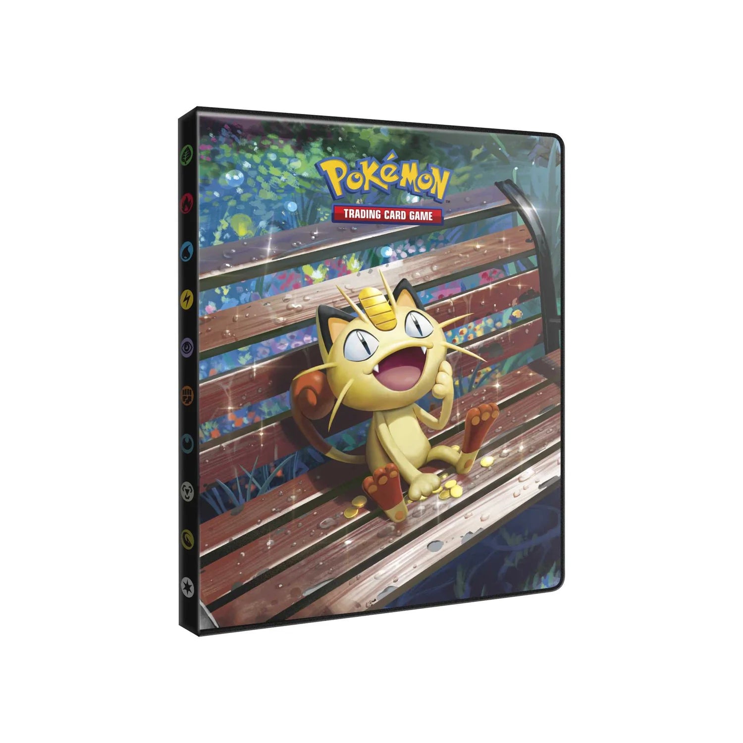 Ultra Pro: Pokémon Mega Evolution - Perfect Order 4-Pocket Portfolio