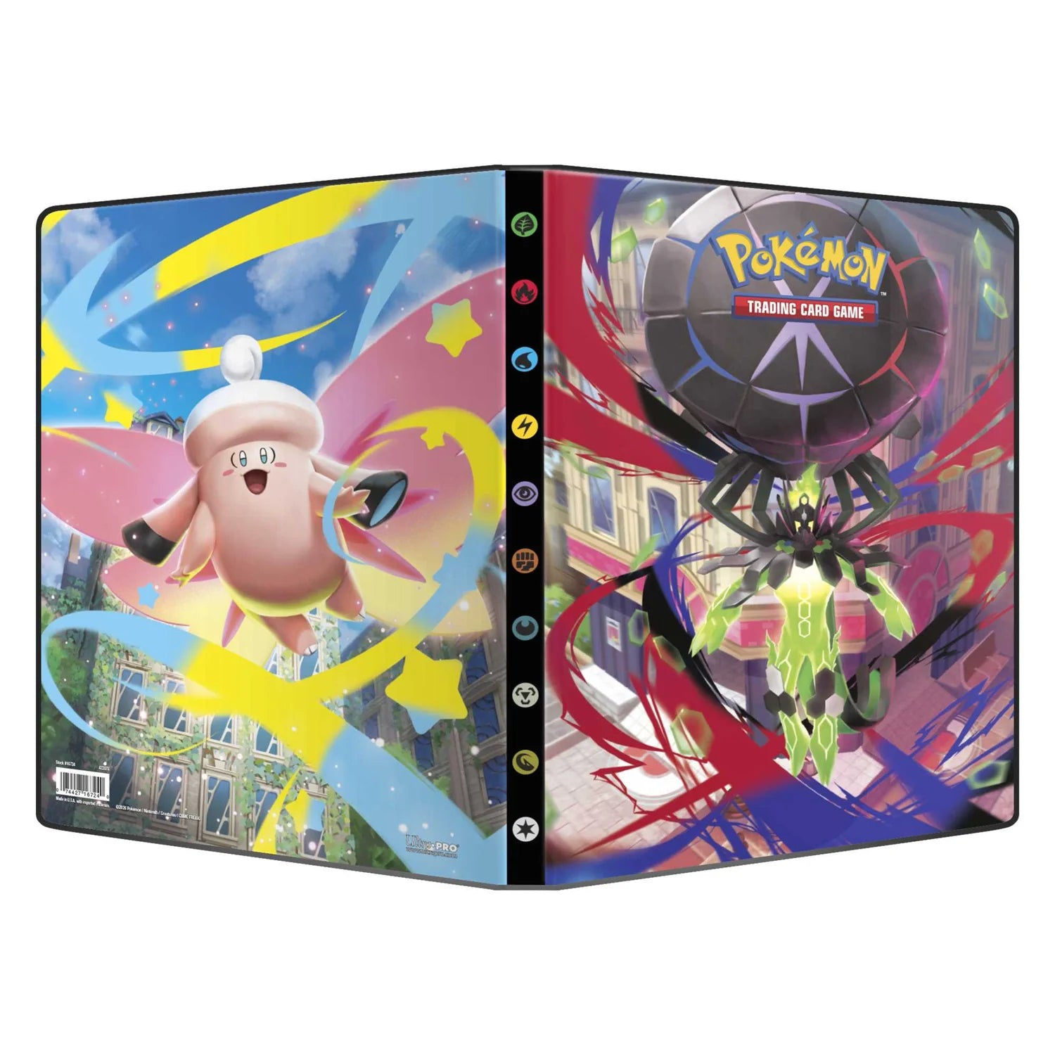 Ultra Pro: Pokémon Mega Evolution - Perfect Order 9-Pocket Portfolio