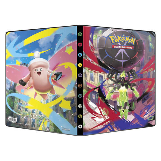 Ultra Pro: Pokémon Mega Evolution - Perfect Order 9-Pocket Portfolio