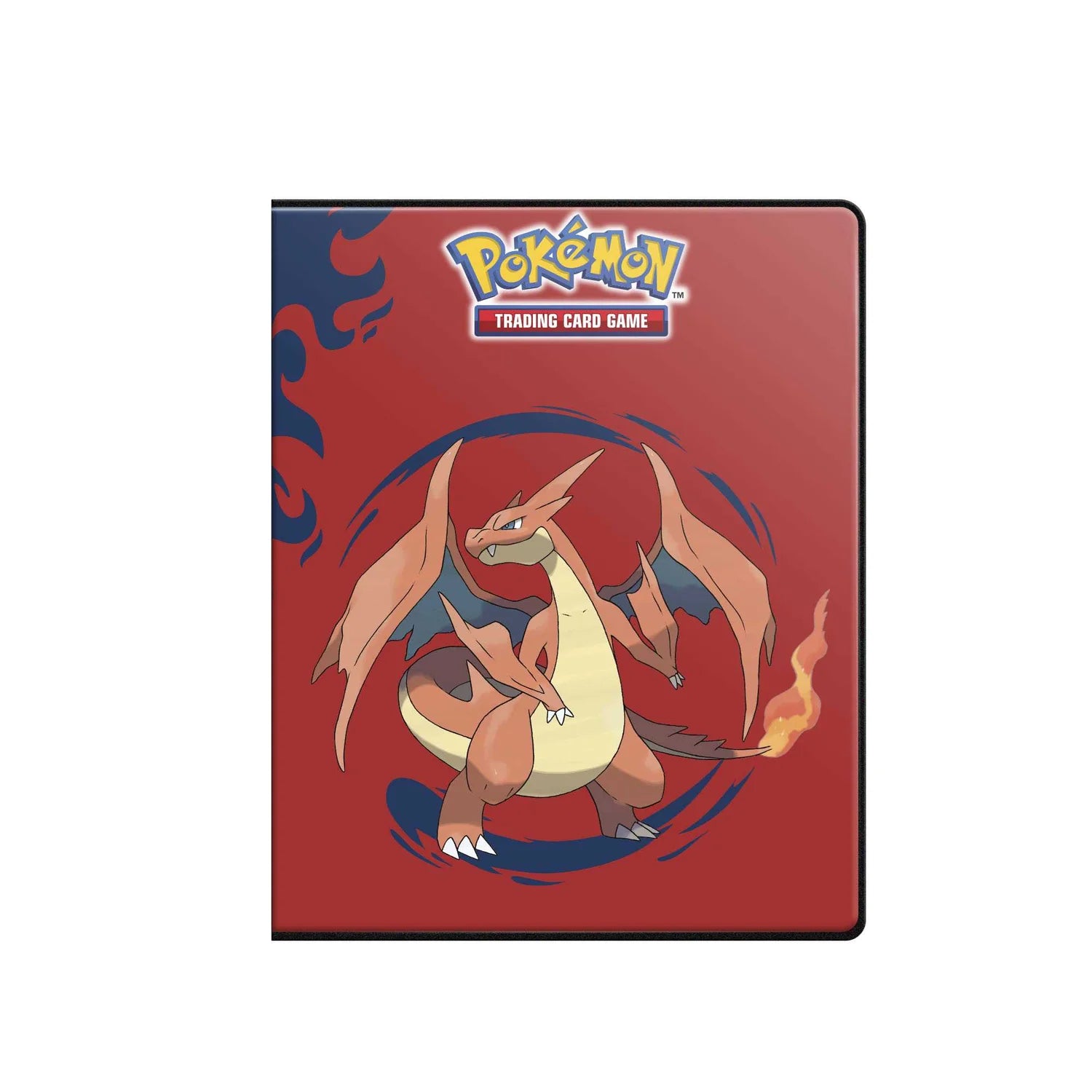 Ultra Pro - Pokémon: Mega Charizard X and Mega Charizard Y 4-Pocket Portfolio