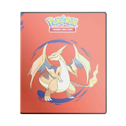 Ultra Pro - Pokémon: Mega Charizard X and Mega Charizard Y 2-inch Album