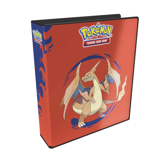 Ultra Pro - Pokémon: Mega Charizard X and Mega Charizard Y 2-inch Album