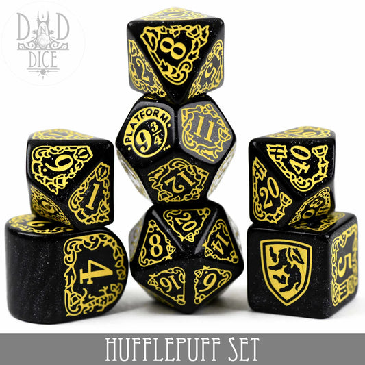 Misc - Harry Potter Modern Dice Set