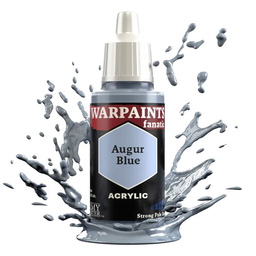 Warpaints Fanatic: Acrylics - Blue Shades