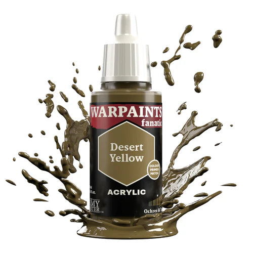 Warpaints Fanatic: Acrylics - Brown Shades