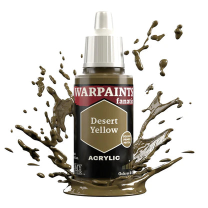 Warpaints Fanatic: Acrylics - Brown Shades