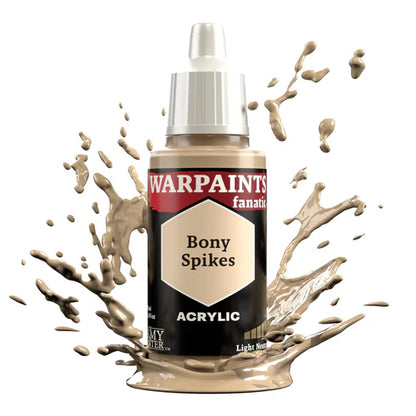 Warpaints Fanatic: Acrylics - Brown Shades