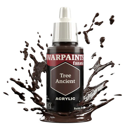 Warpaints Fanatic: Acrylics - Brown Shades