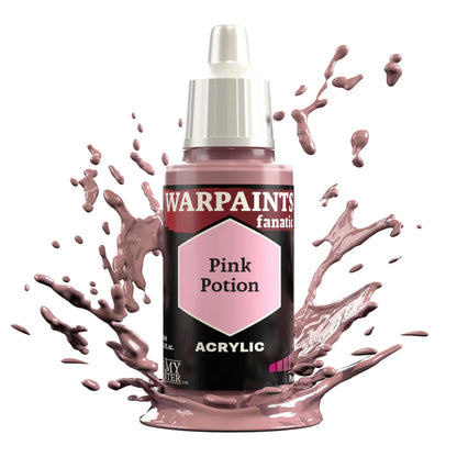 Warpaints Fanatic: Acrylics - Pink / Purple Shades
