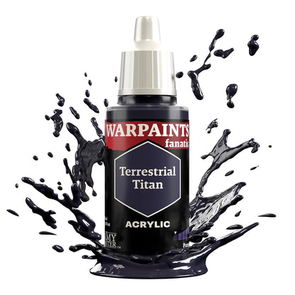 Warpaints Fanatic: Acrylics - Pink / Purple Shades