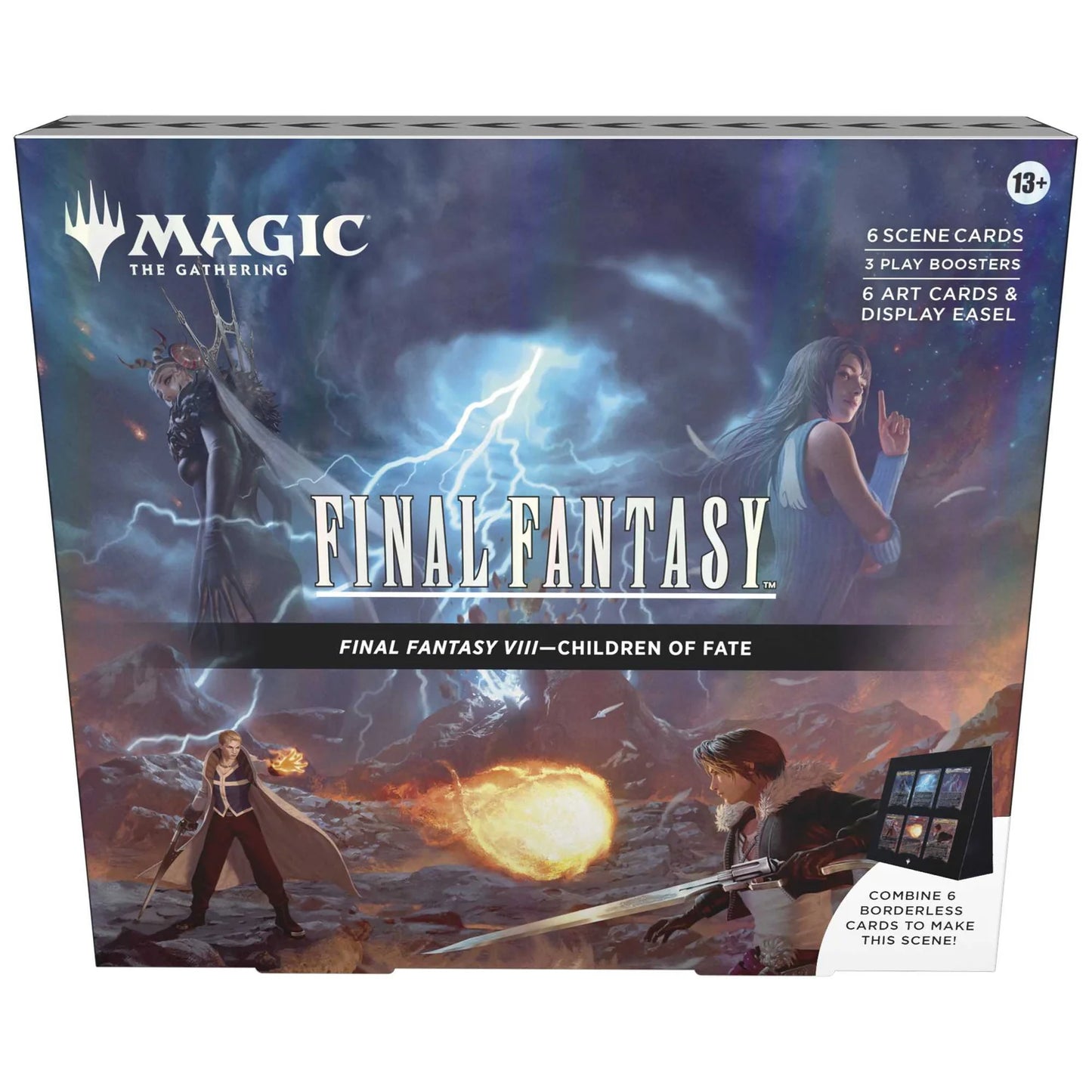 Pre-Order - Magic: The Gathering - Final Fantasy Scene Box