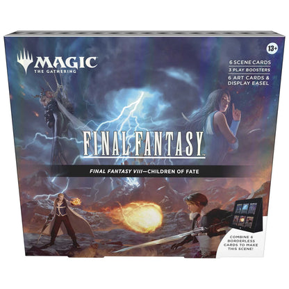 Pre-Order - Magic: The Gathering - Final Fantasy Scene Box