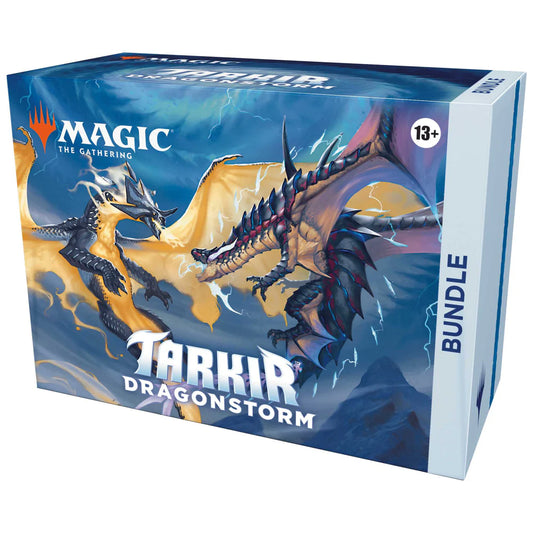 Magic: The Gathering: Tarkir: Dragonstorm Bundle 