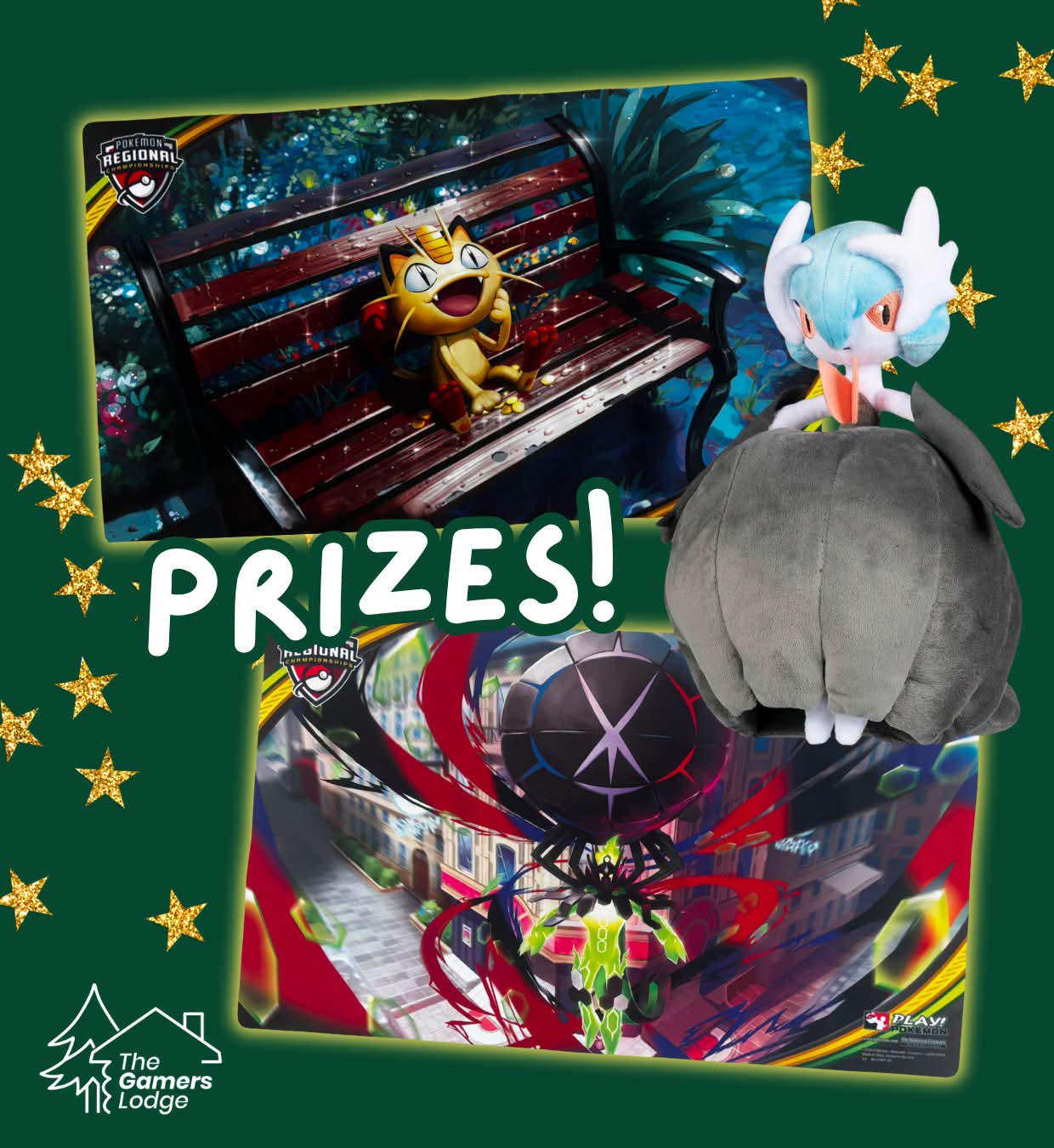 TICKET: Pokémon Community Celebration Event - 09/08/2026
