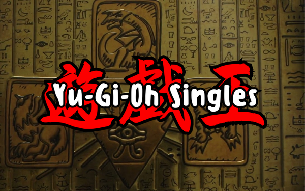 All Yu-Gi-Oh! Singles
