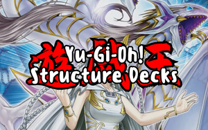 Yu-Gi-Oh! Structure Decks